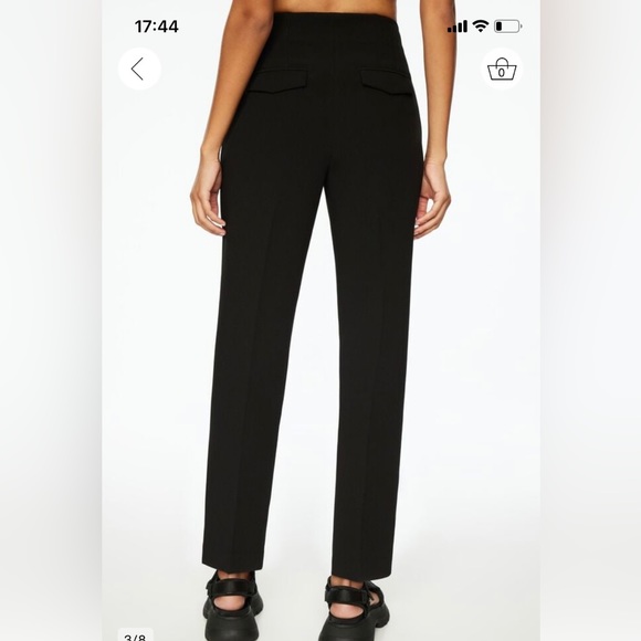 COPY - Dynamite side zip Kendall pants - Picture 3 of 5